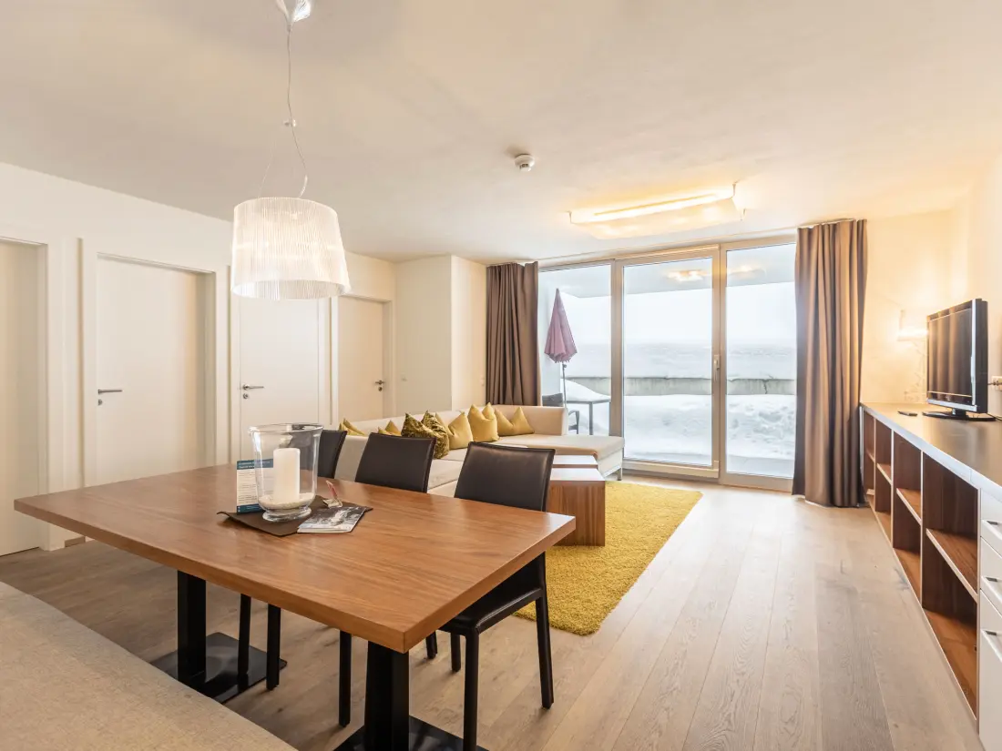 Résidence Penthouse mit 3 Schlafzimmern & Pool