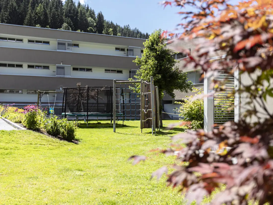 Résidence Penthouse mit 3 Schlafzimmern & Pool