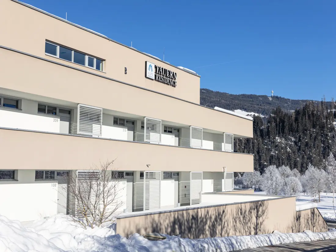 Résidence Penthouse mit 3 Schlafzimmern & Pool