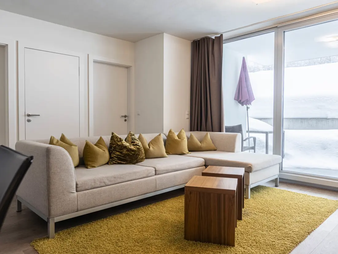Résidence Penthouse mit 3 Schlafzimmern & Pool
