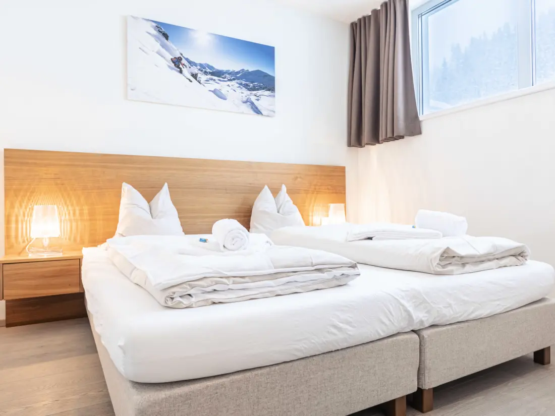Résidence Penthouse mit 3 Schlafzimmern & Pool