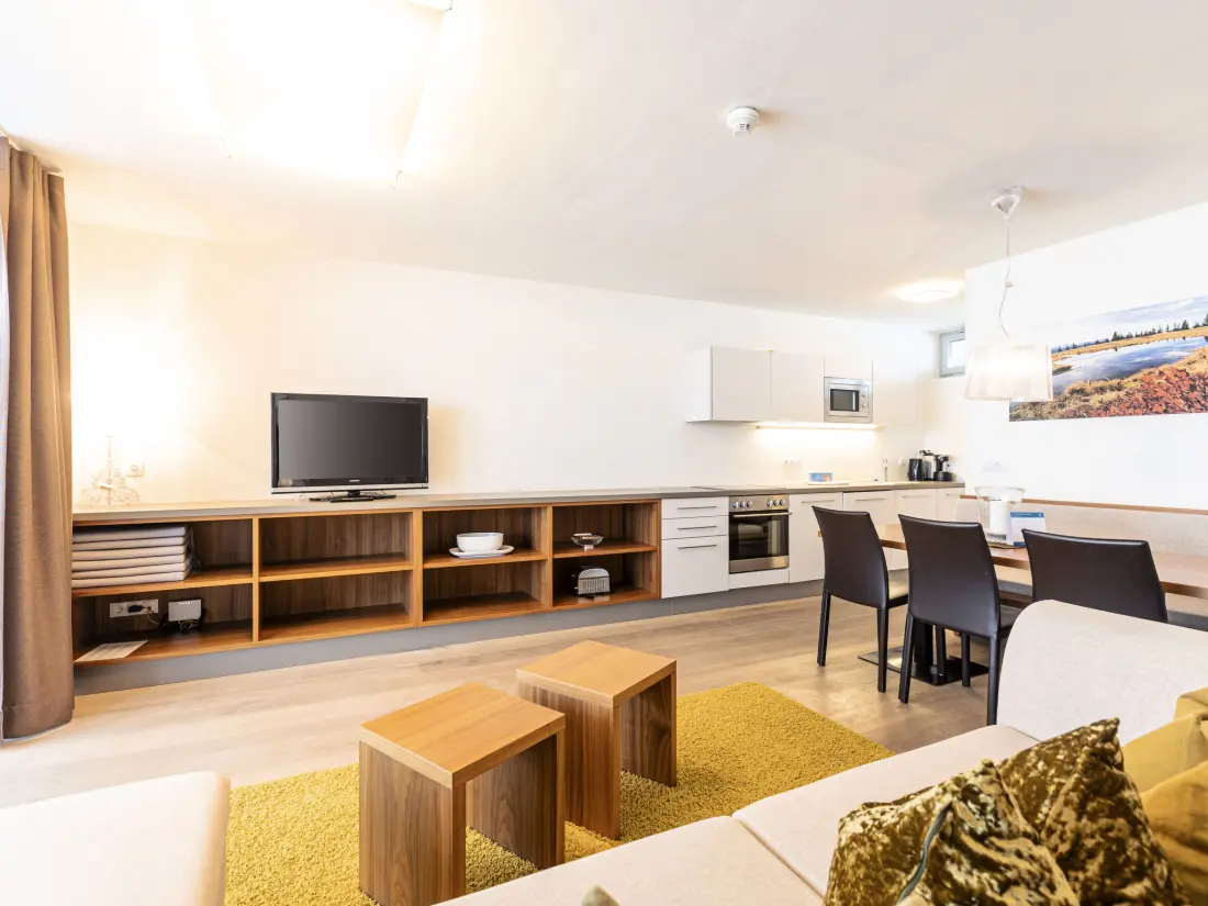 Résidence Penthouse mit 3 Schlafzimmern & Pool