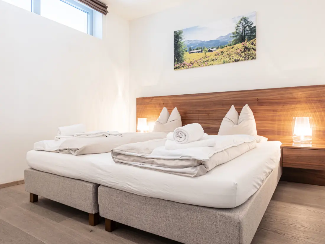 Résidence Penthouse mit 3 Schlafzimmern & Pool