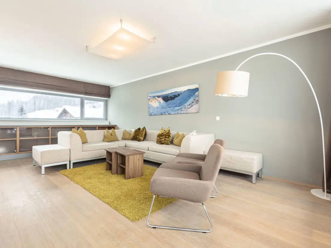 Résidence Penthouse mit 3 Schlafzimmern & Pool