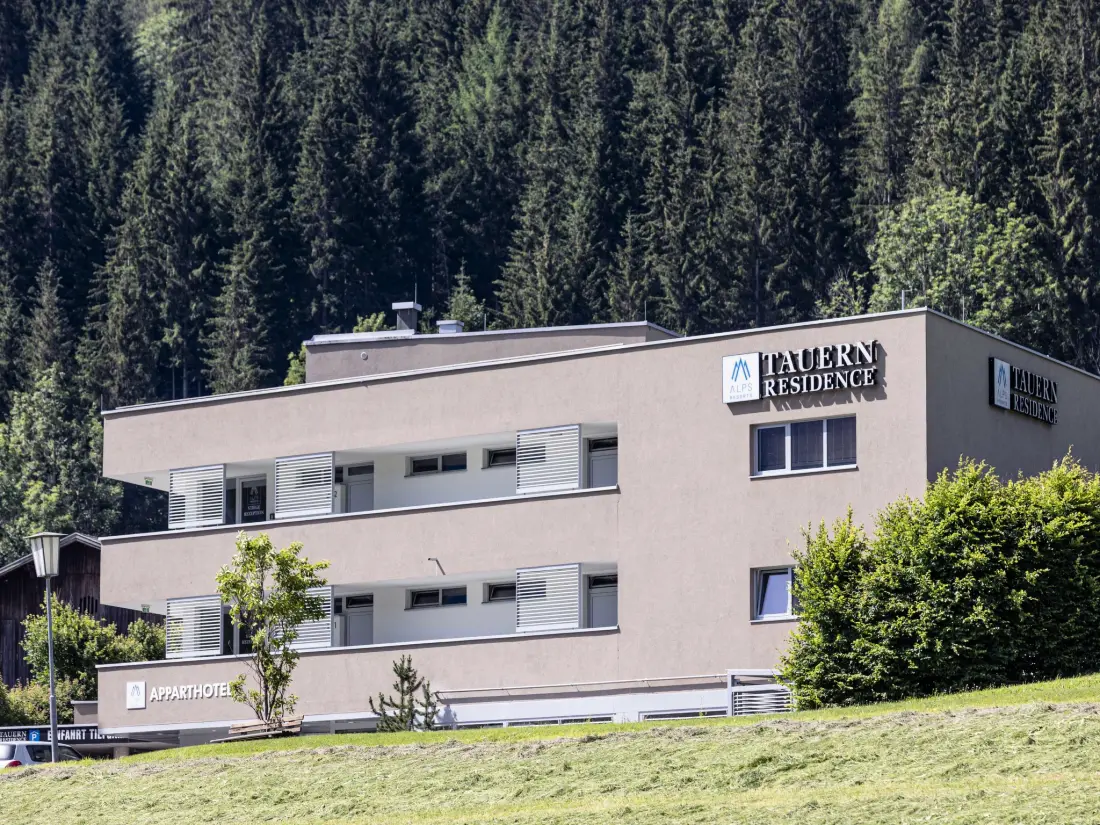 Résidence Penthouse mit 3 Schlafzimmern & Pool