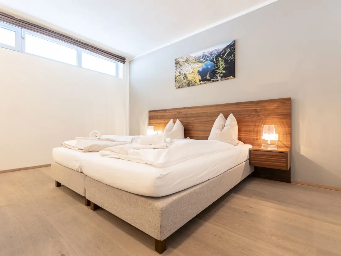 Résidence Penthouse mit 3 Schlafzimmern & Pool