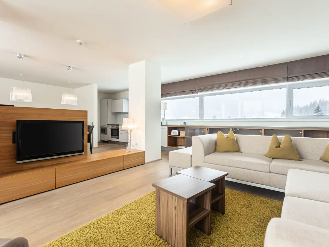 Résidence Penthouse mit 3 Schlafzimmern & Pool