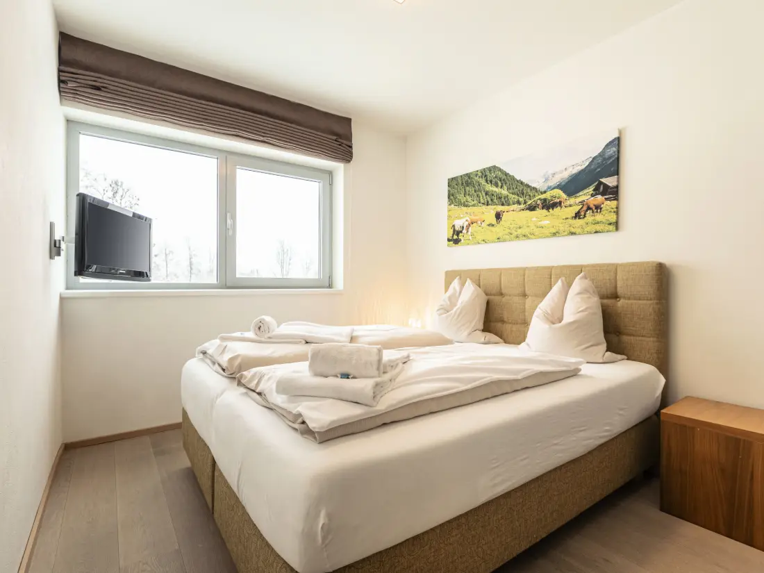 Résidence Penthouse mit 3 Schlafzimmern & Pool