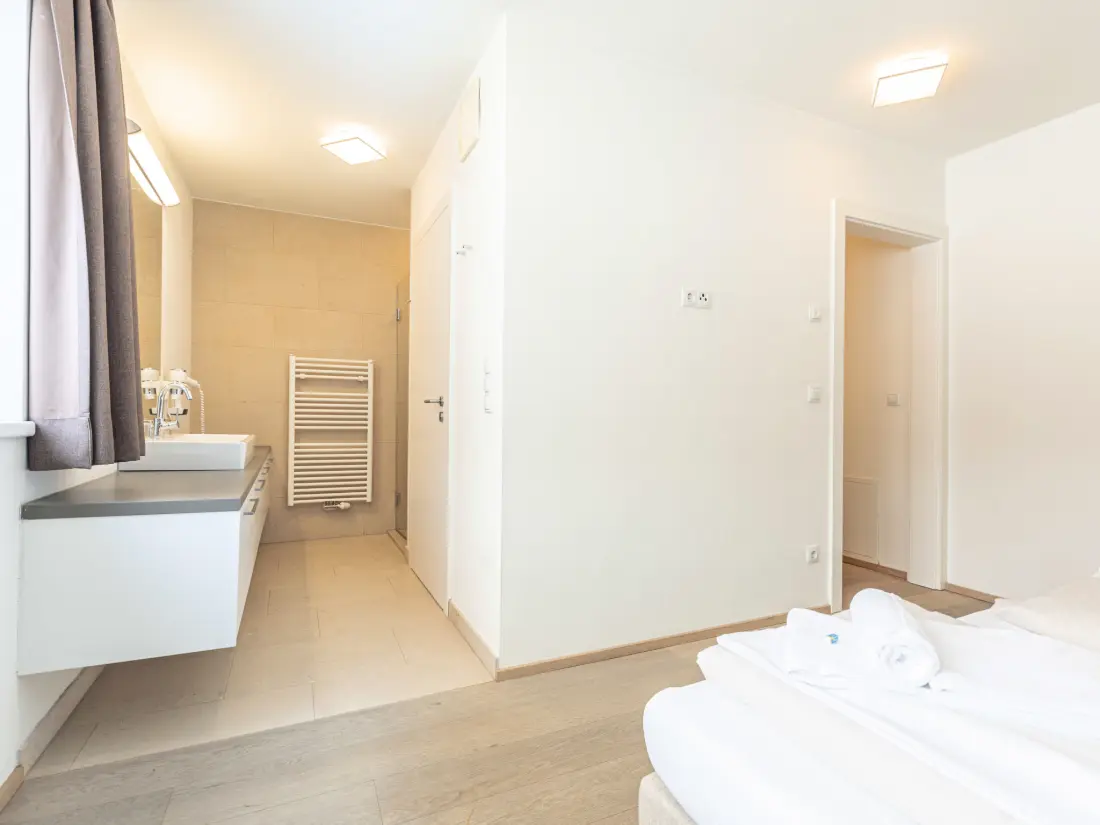 Résidence Penthouse mit 3 Schlafzimmern & Pool