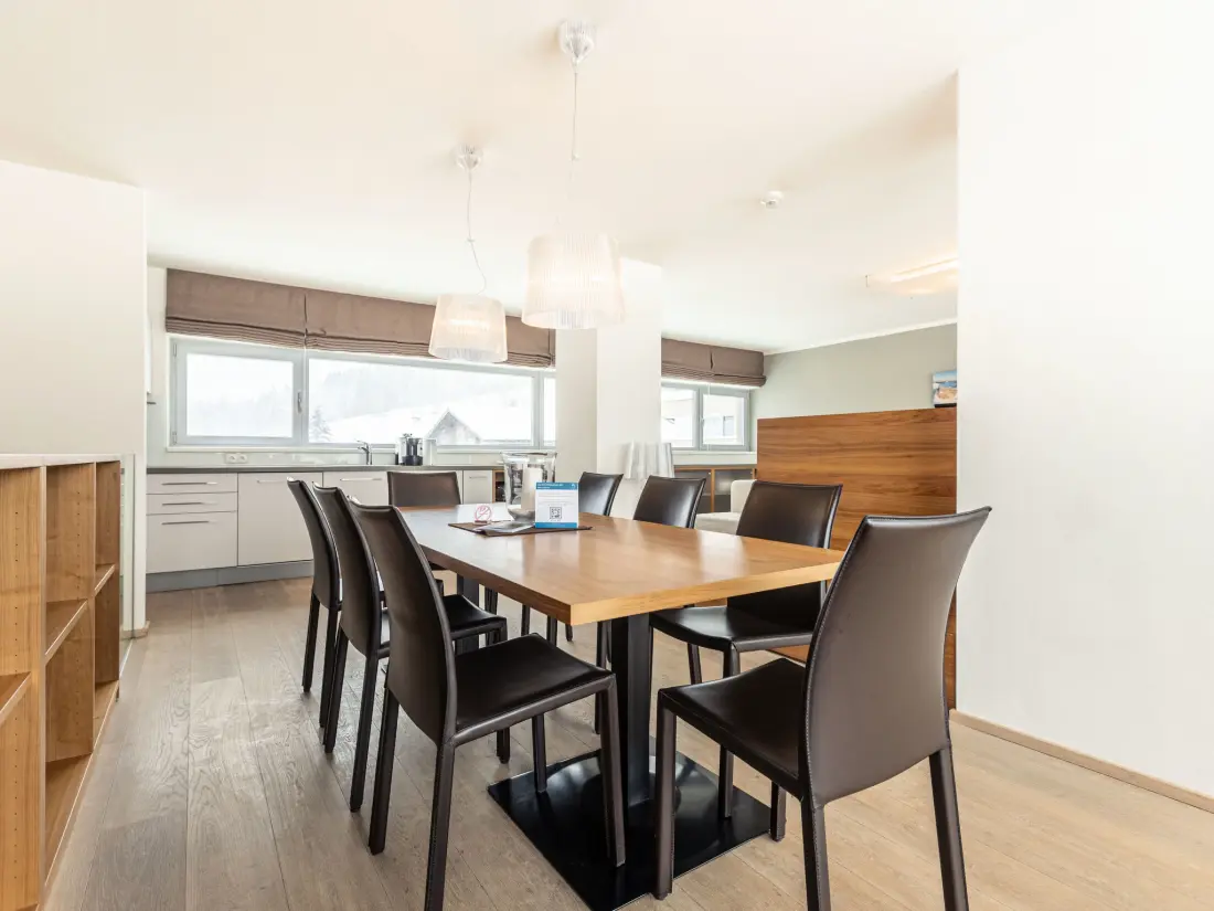 Résidence Penthouse mit 3 Schlafzimmern & Pool