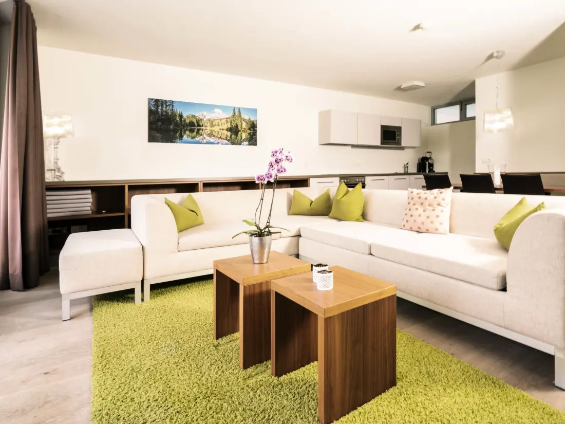 Résidence Penthouse mit 3 Schlafzimmern & Pool