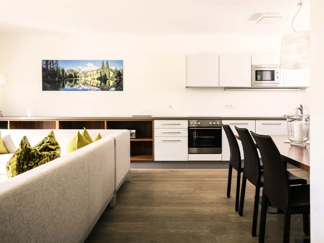 Résidence Penthouse mit 3 Schlafzimmern & Pool