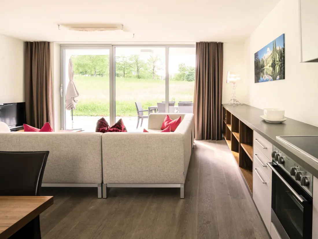 Résidence Penthouse mit 3 Schlafzimmern & Pool