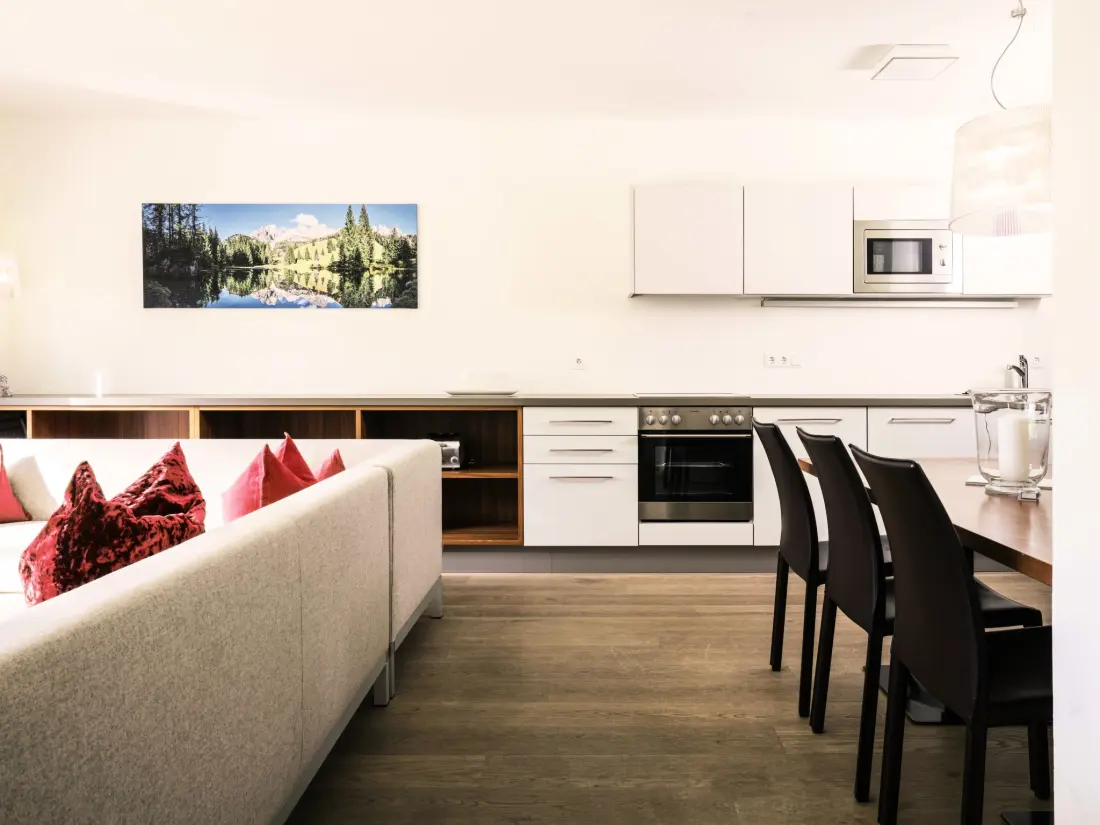 Résidence Penthouse mit 3 Schlafzimmern & Pool