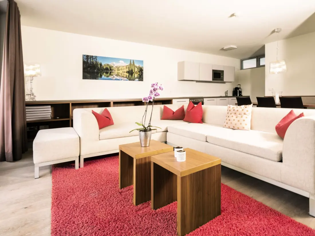 Résidence Penthouse mit 3 Schlafzimmern & Pool