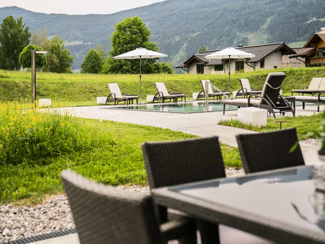 Résidence Penthouse mit 3 Schlafzimmern & Pool