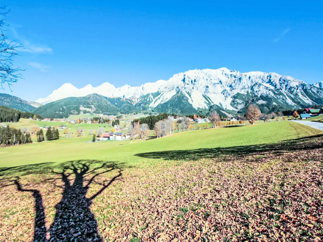 Maison de Vacances Ramsau am Dachstein