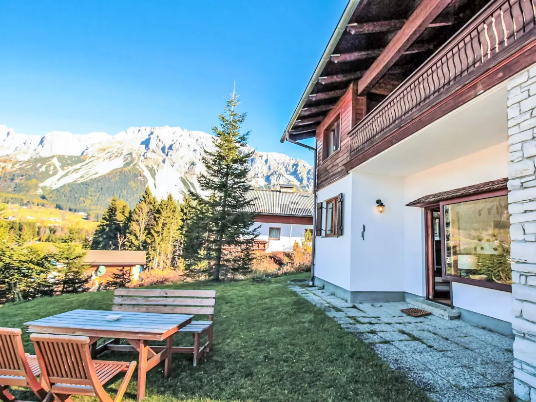 Maison de Vacances Ramsau am Dachstein