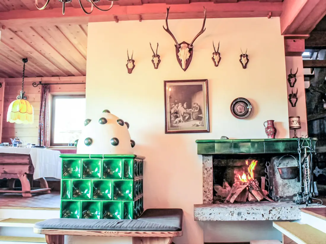 Maison de Vacances Ramsau am Dachstein