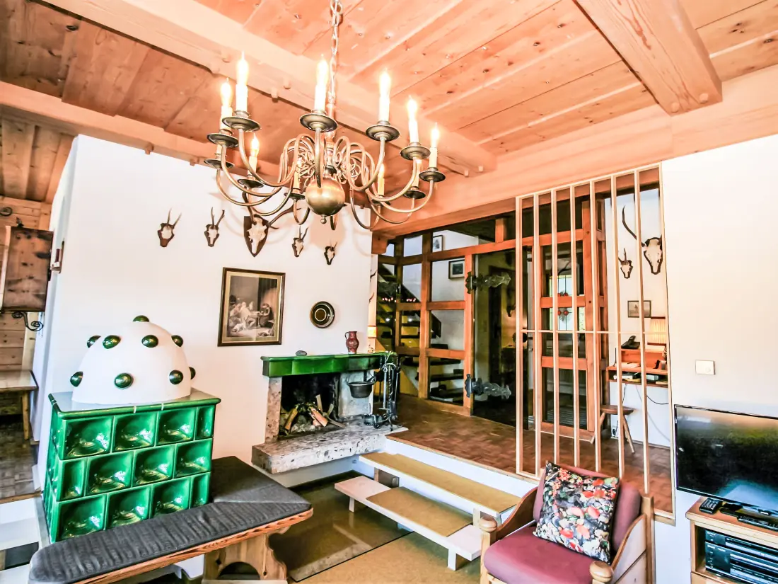 Maison de Vacances Ramsau am Dachstein