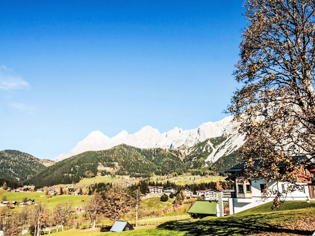 Maison de Vacances Ramsau am Dachstein