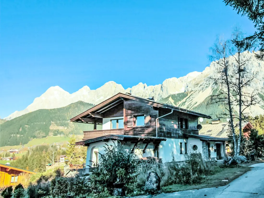 Maison de Vacances Ramsau am Dachstein