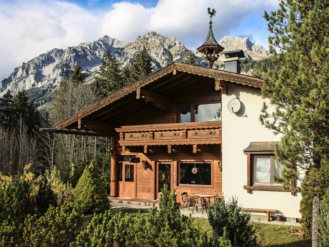 Maison de Vacances Ramsau am Dachstein
