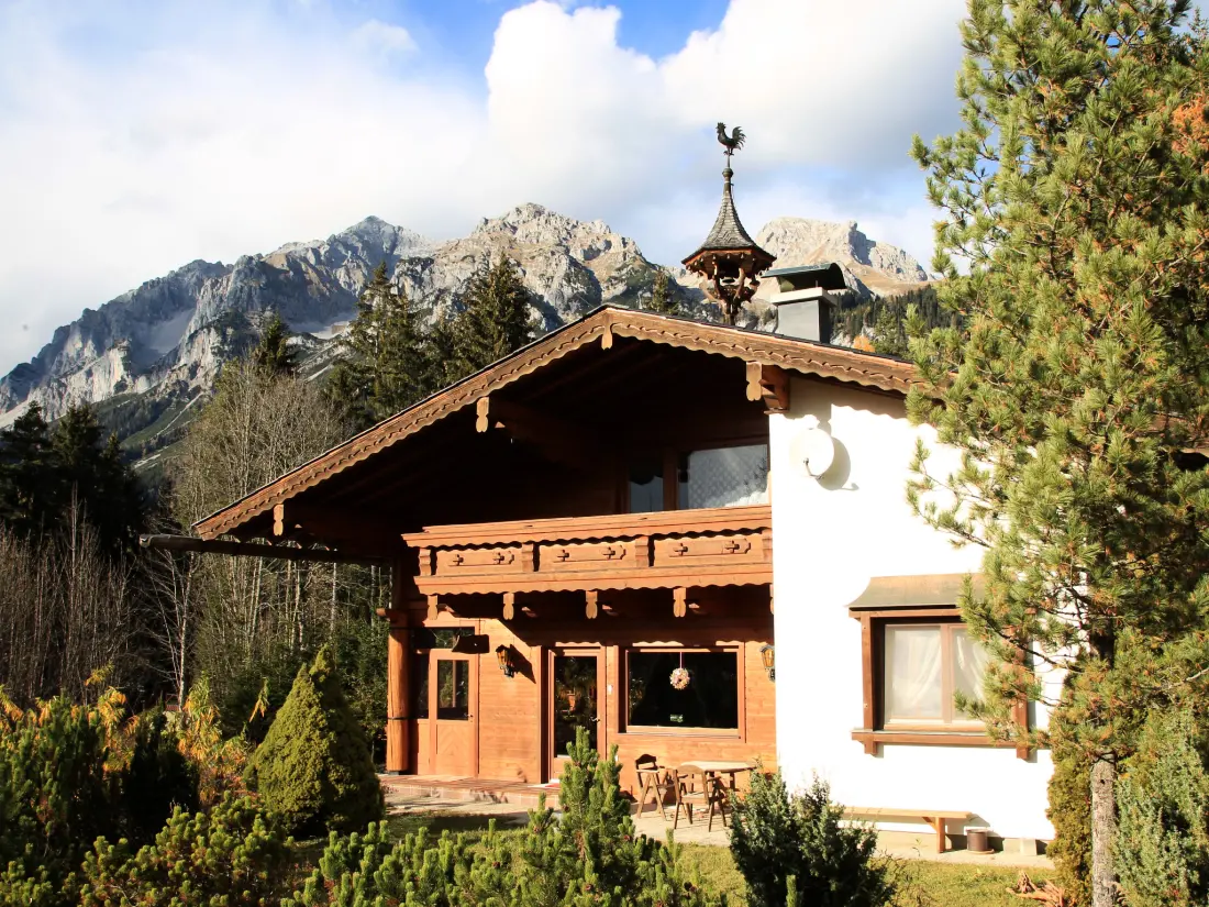 Maison de Vacances Ramsau am Dachstein