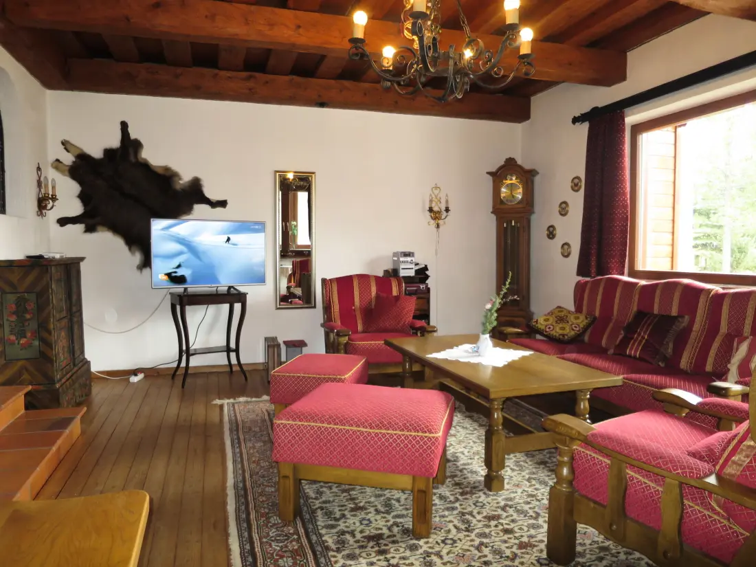 Maison de Vacances Ramsau am Dachstein