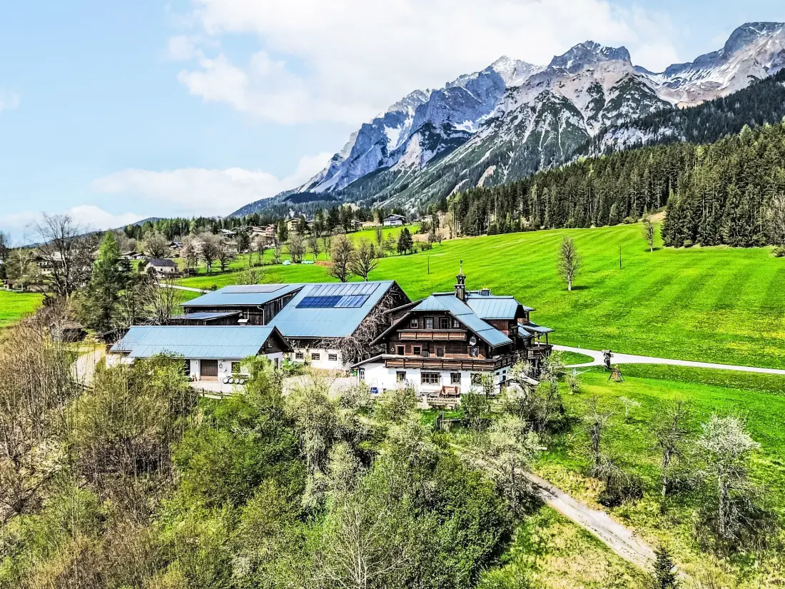 Résidence Salzmannhof Wohnung 1