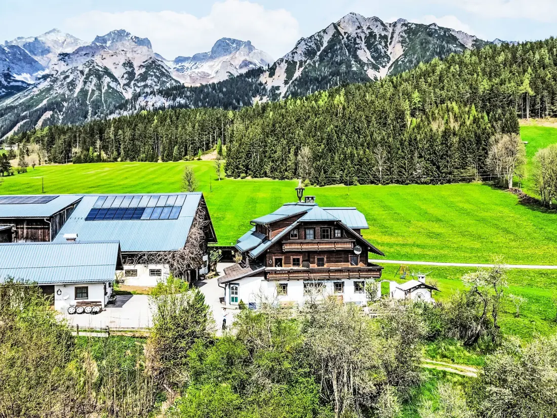Résidence Salzmannhof Wohnung 1