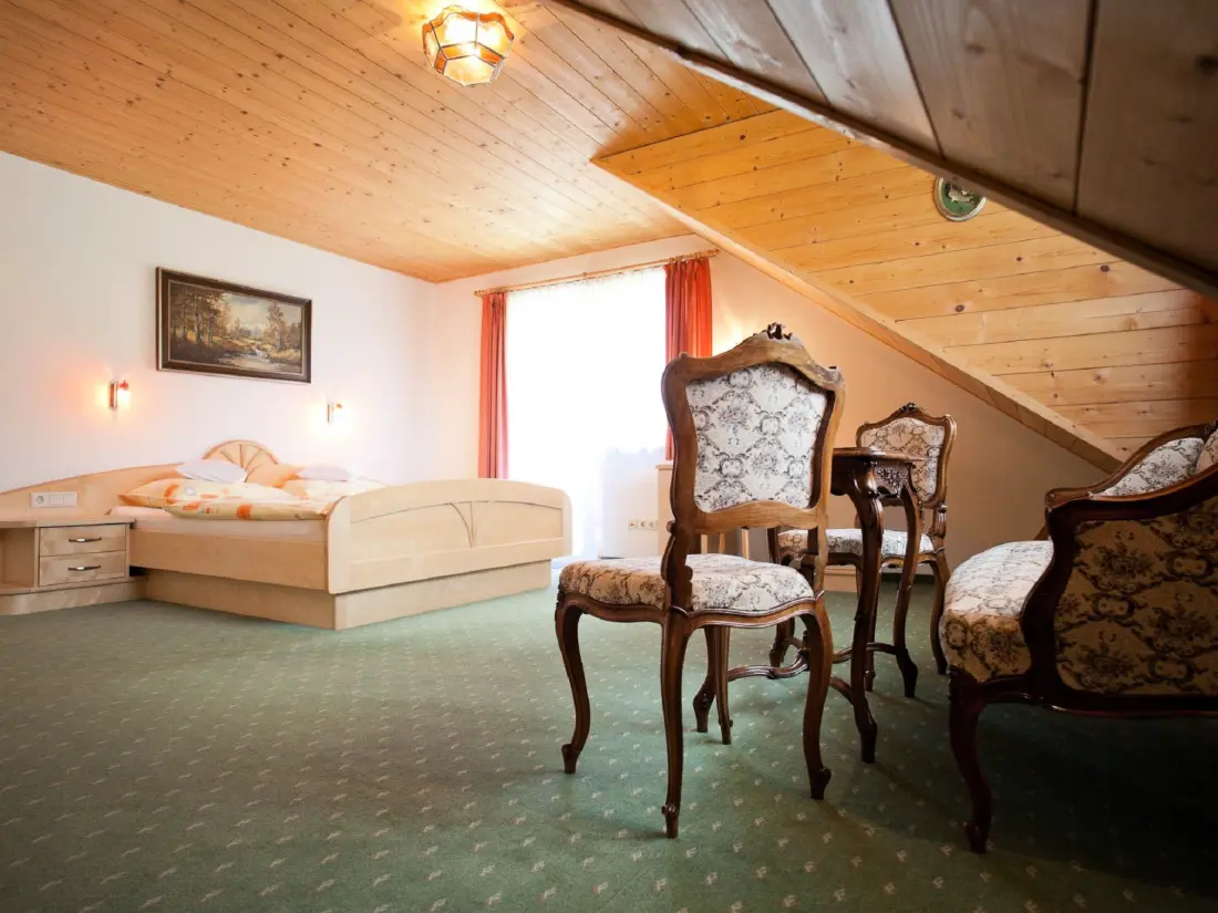 Résidence Salzmannhof Wohnung 1