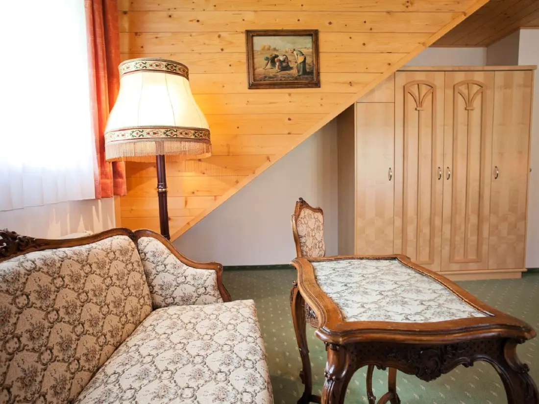 Résidence Salzmannhof Wohnung 1