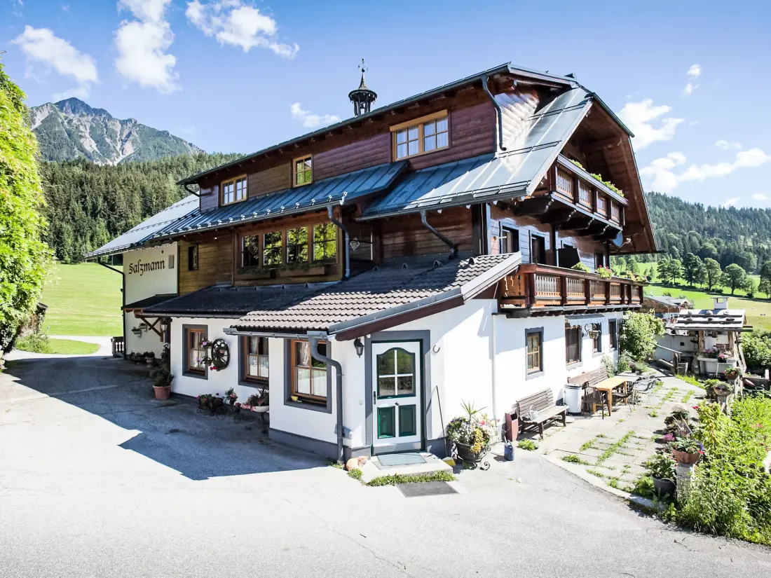 Résidence Salzmannhof Wohnung 1