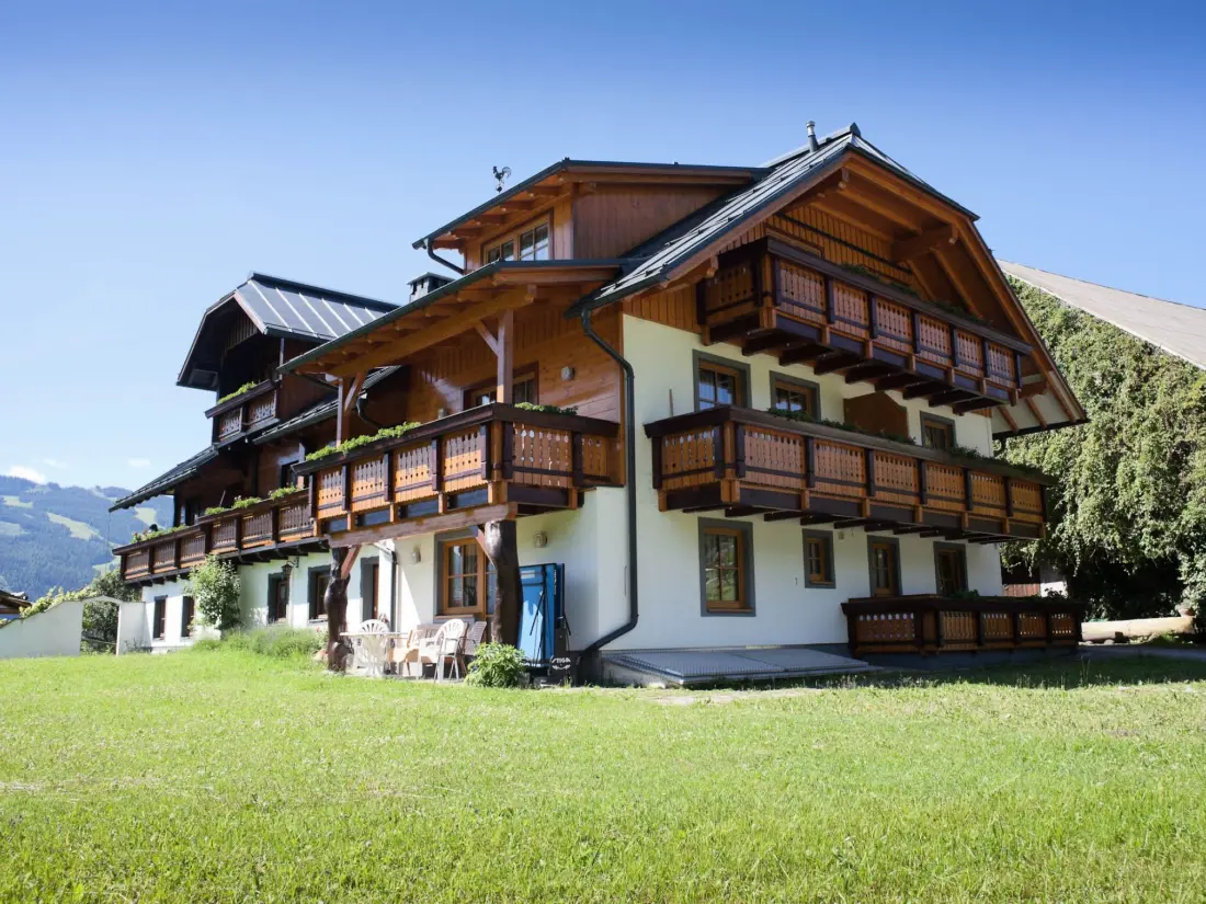 Résidence Salzmannhof Wohnung 1