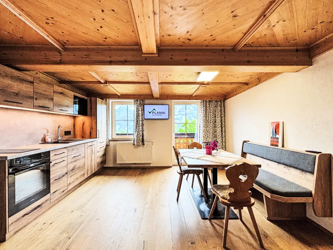 Résidence Salzmannhof Wohnung 1