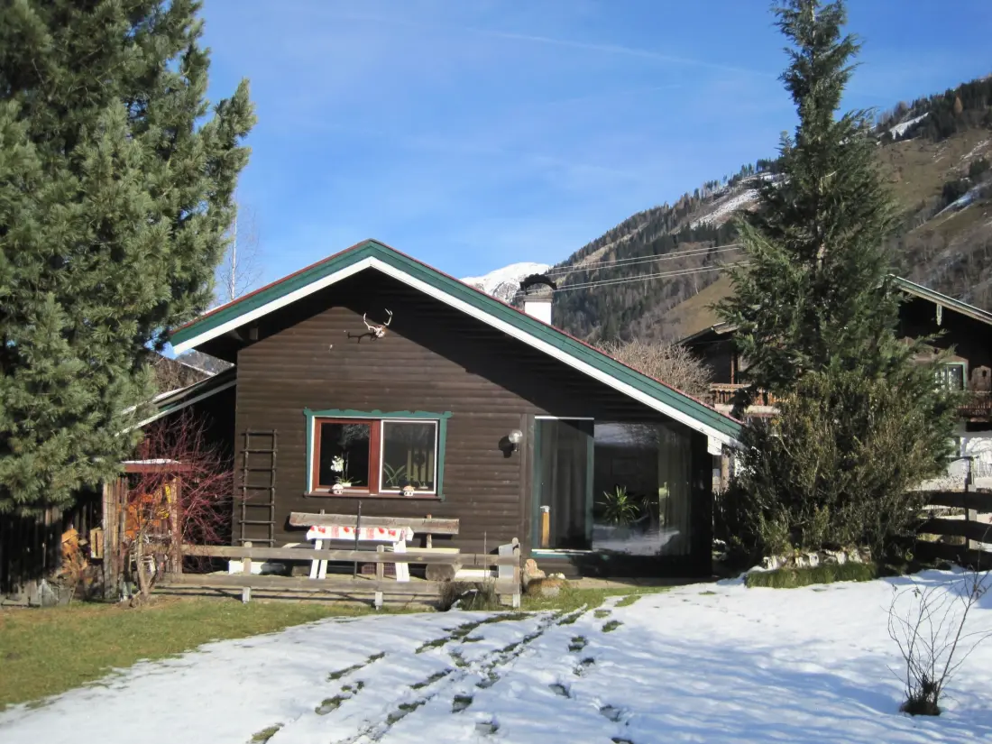 Maison de Vacances Rauris