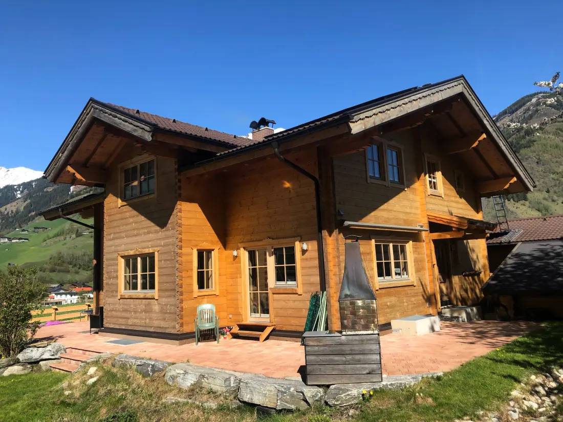 Maison de Vacances Rauris
