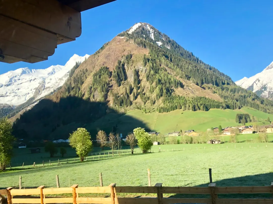 Maison de Vacances Rauris
