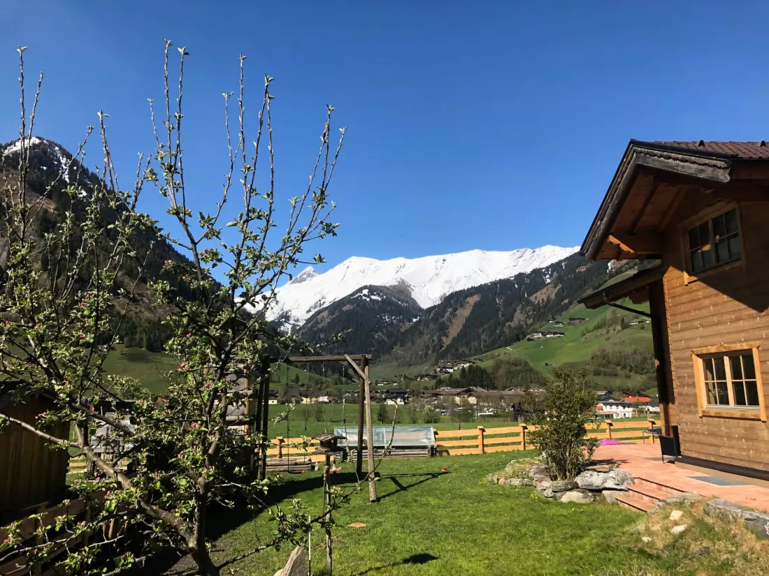 Maison de Vacances Rauris