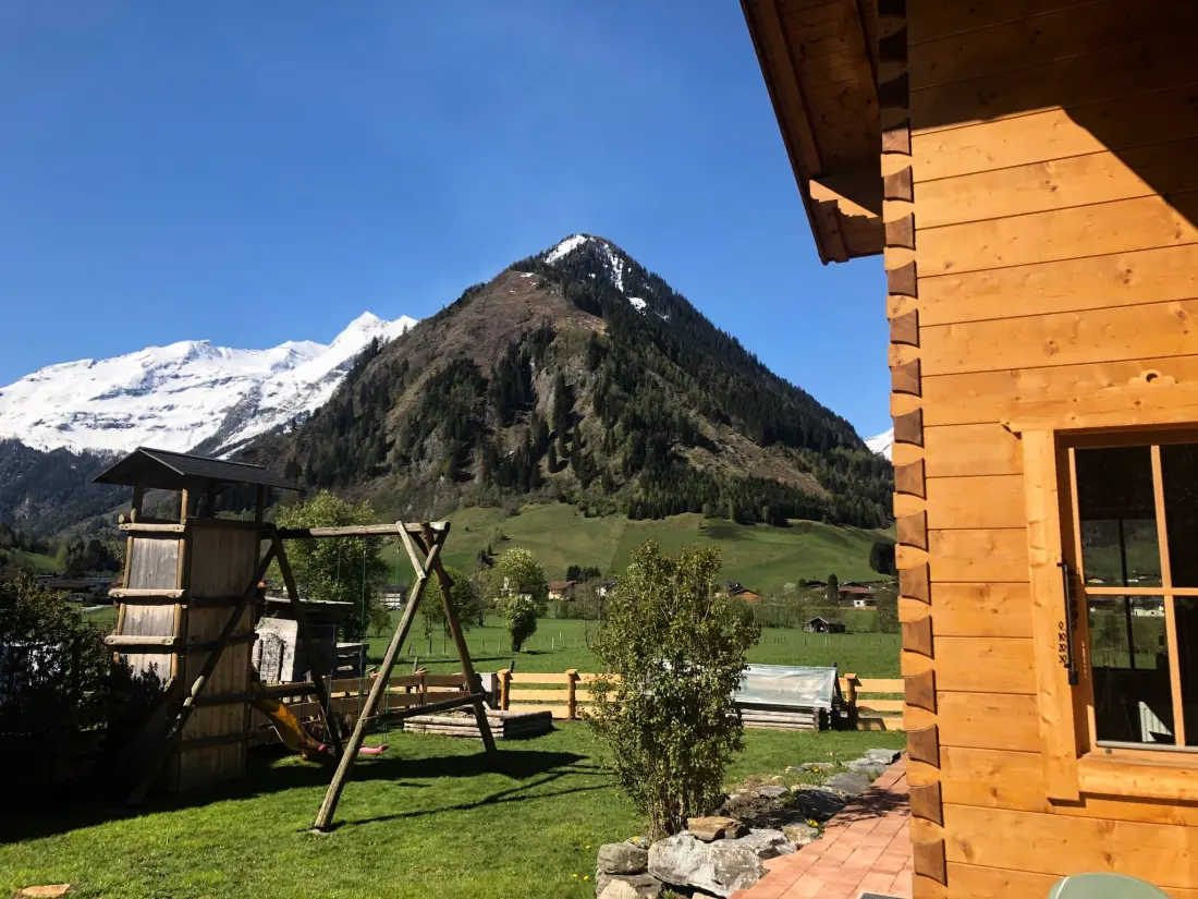 Maison de Vacances Rauris