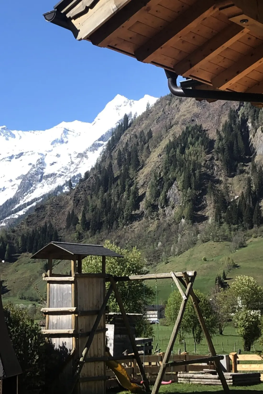 Maison de Vacances Rauris