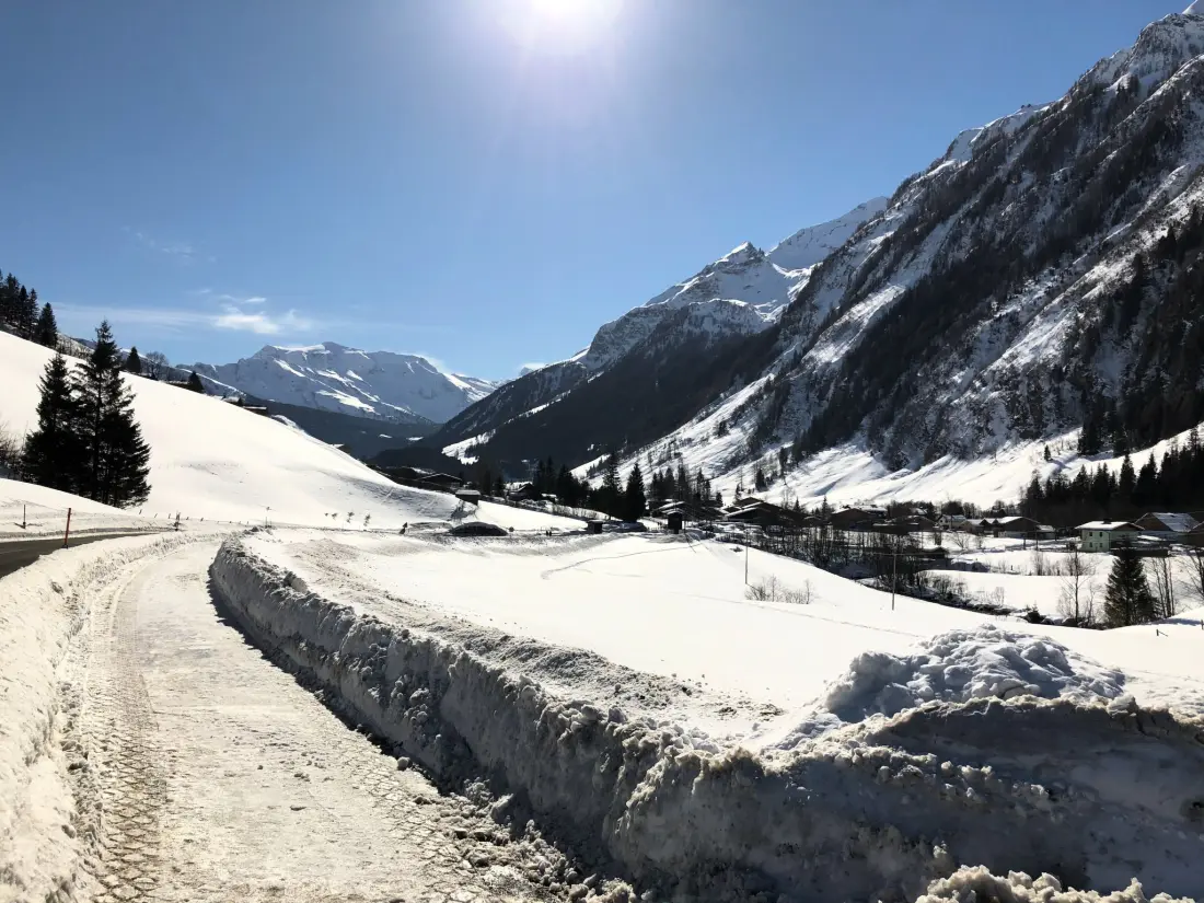 Maison de Vacances Rauris