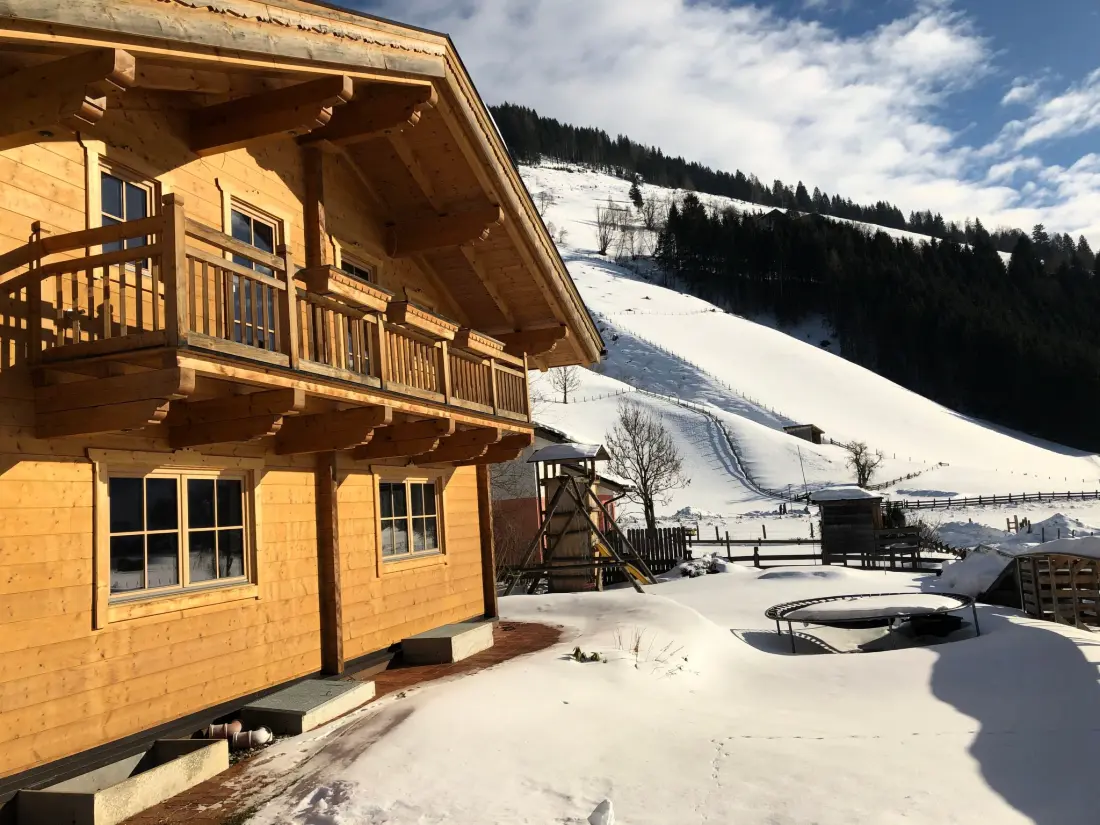 Maison de Vacances Rauris