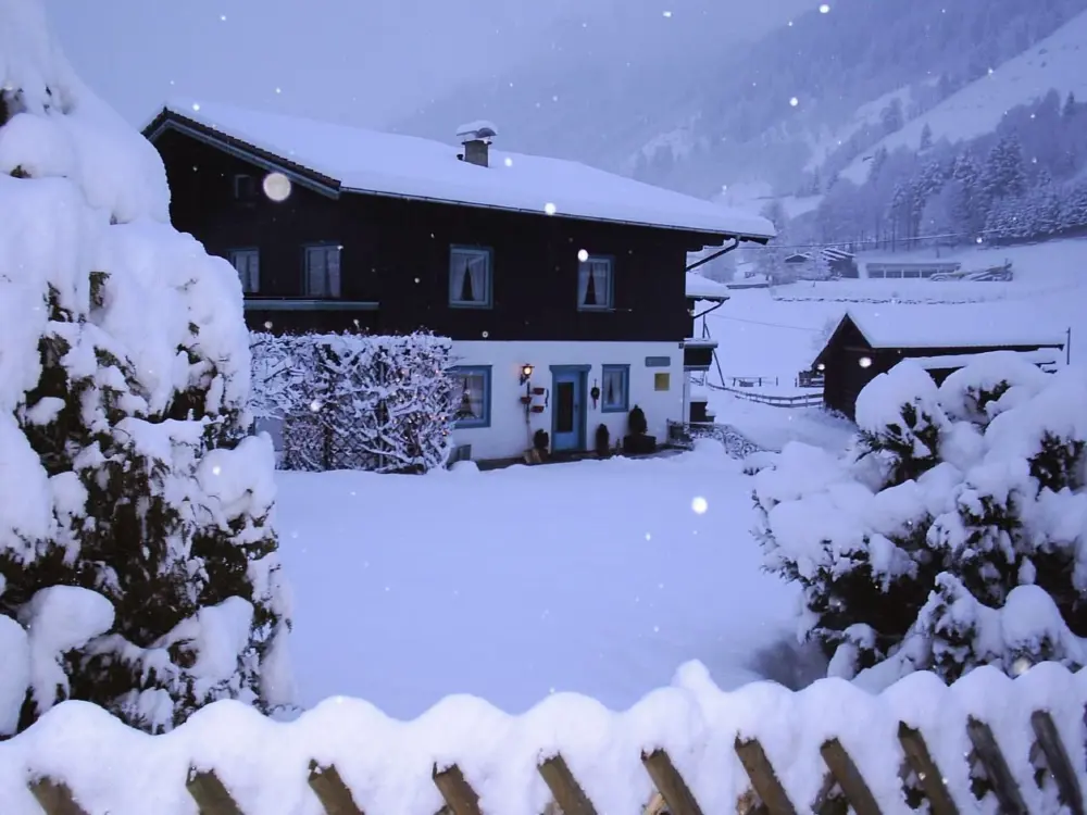 Maison de Vacances Rauris