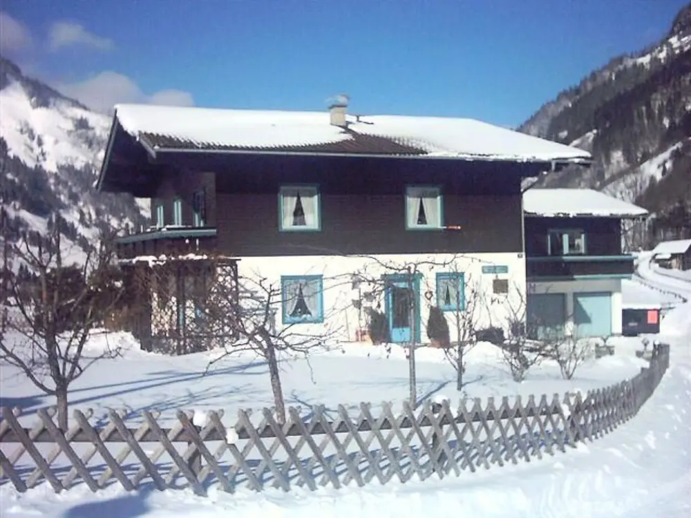 Maison de Vacances Rauris