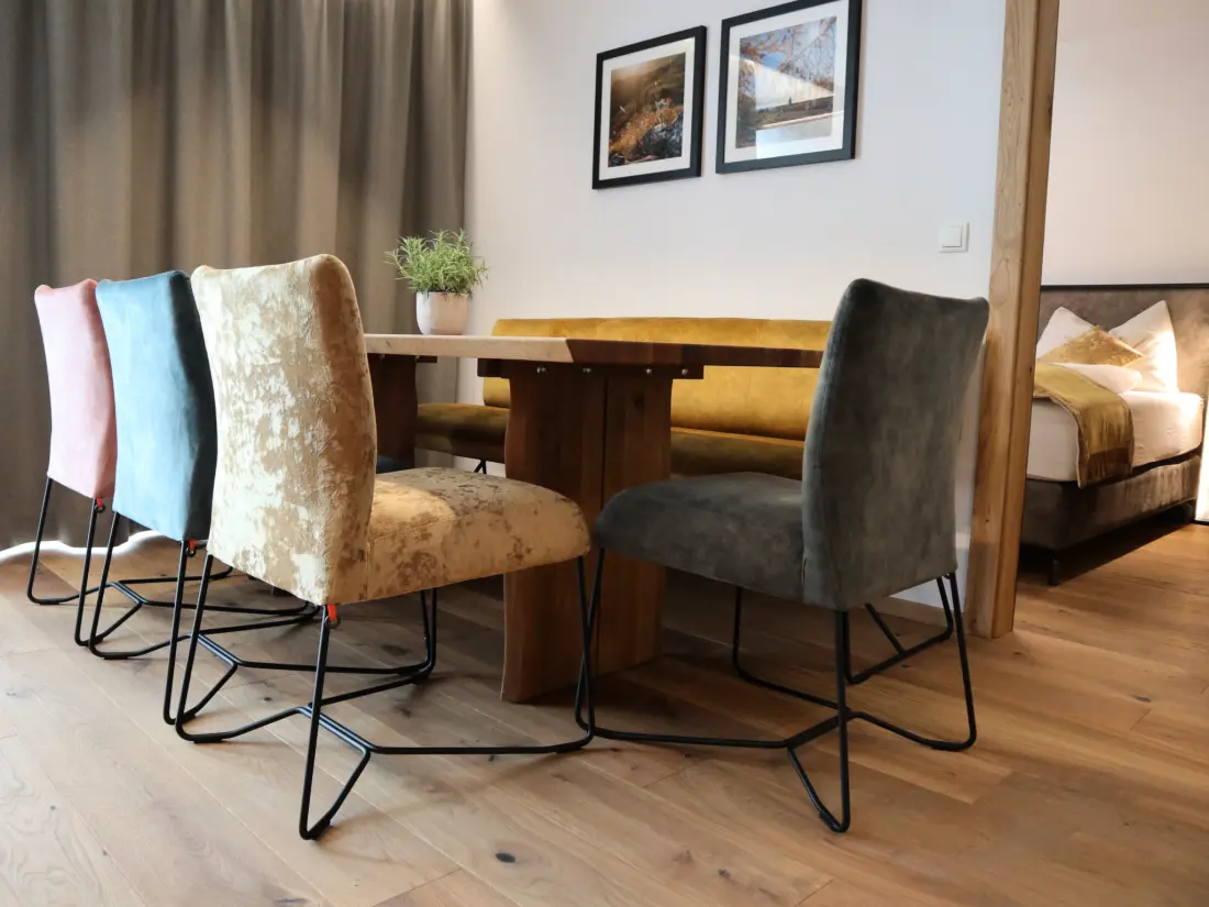 Résidence Superior mit 2 Schlafzimmern