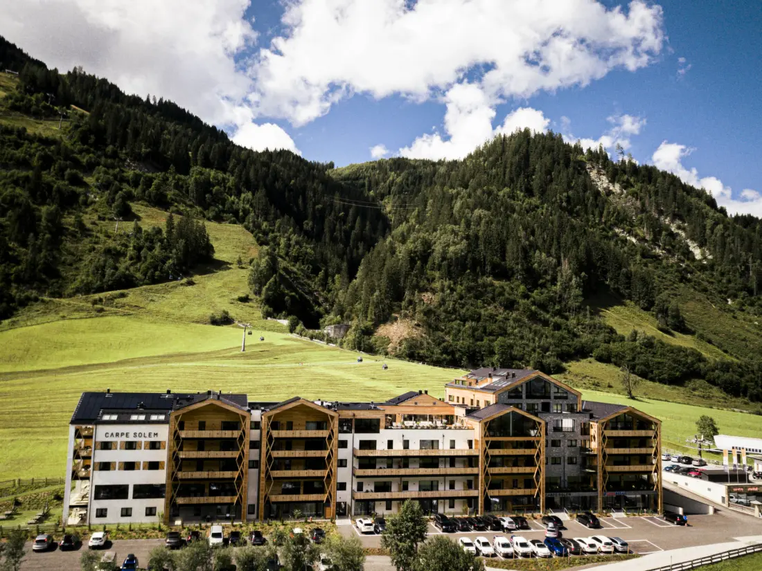 Résidence Superior mit 2 Schlafzimmern