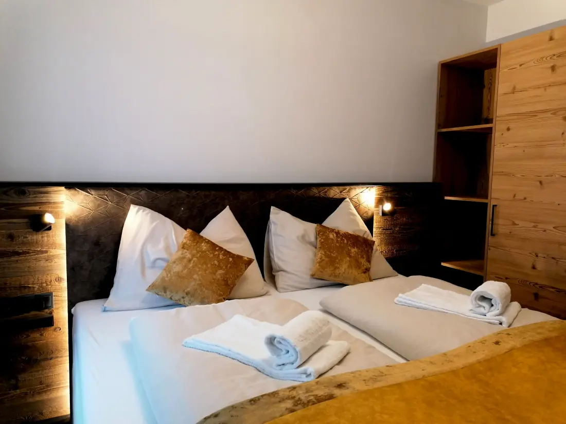 Résidence Superior mit 2 Schlafzimmern