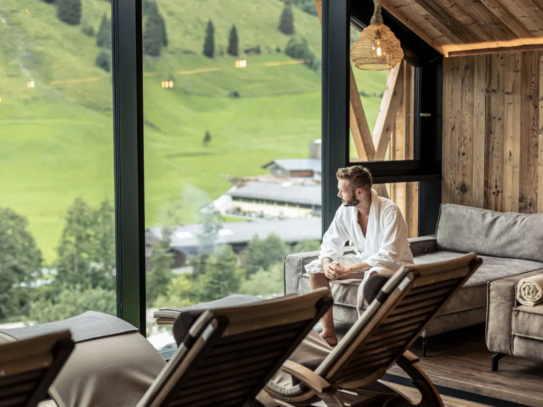 Résidence Superior mit 2 Schlafzimmern